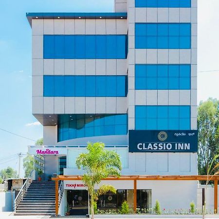 Classio Inn Devanahalli Buitenkant foto