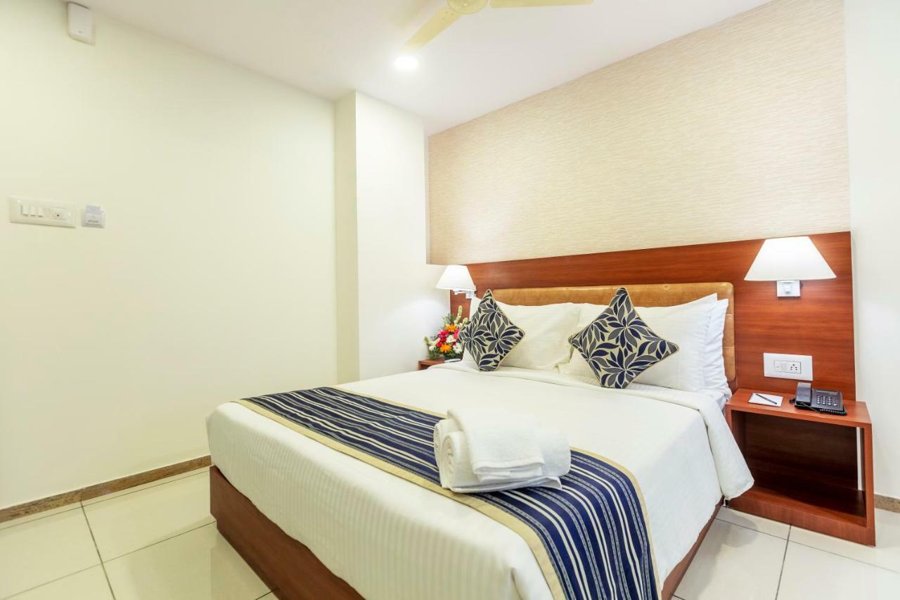 Classio Inn Devanahalli Buitenkant foto