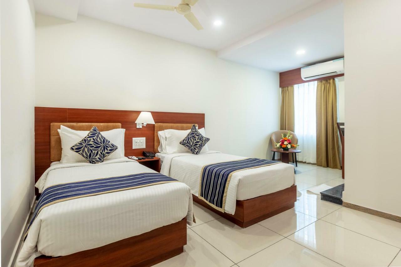 Classio Inn Devanahalli Buitenkant foto