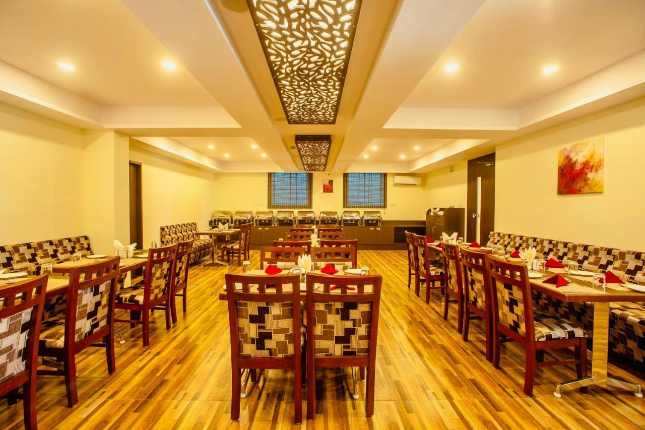 Classio Inn Devanahalli Buitenkant foto