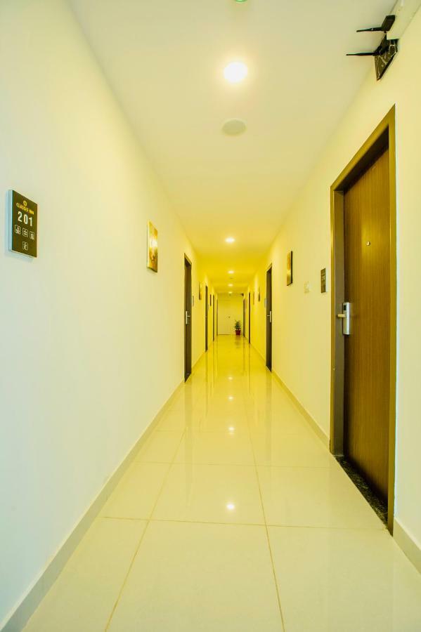 Classio Inn Devanahalli Buitenkant foto