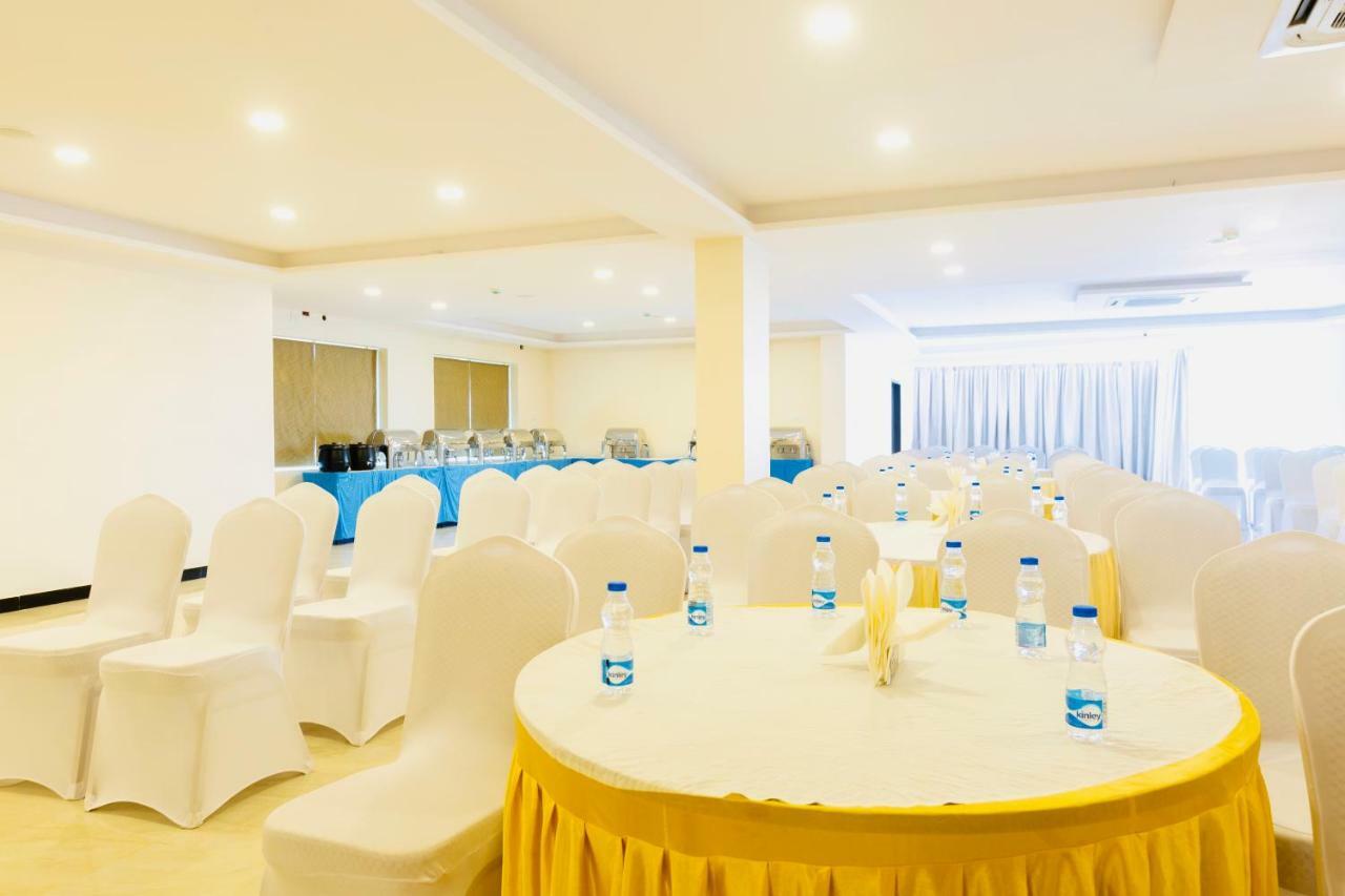 Classio Inn Devanahalli Buitenkant foto