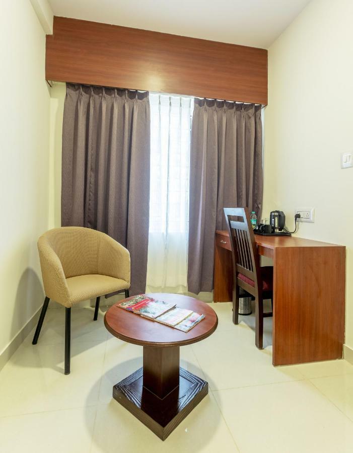 Classio Inn Devanahalli Buitenkant foto