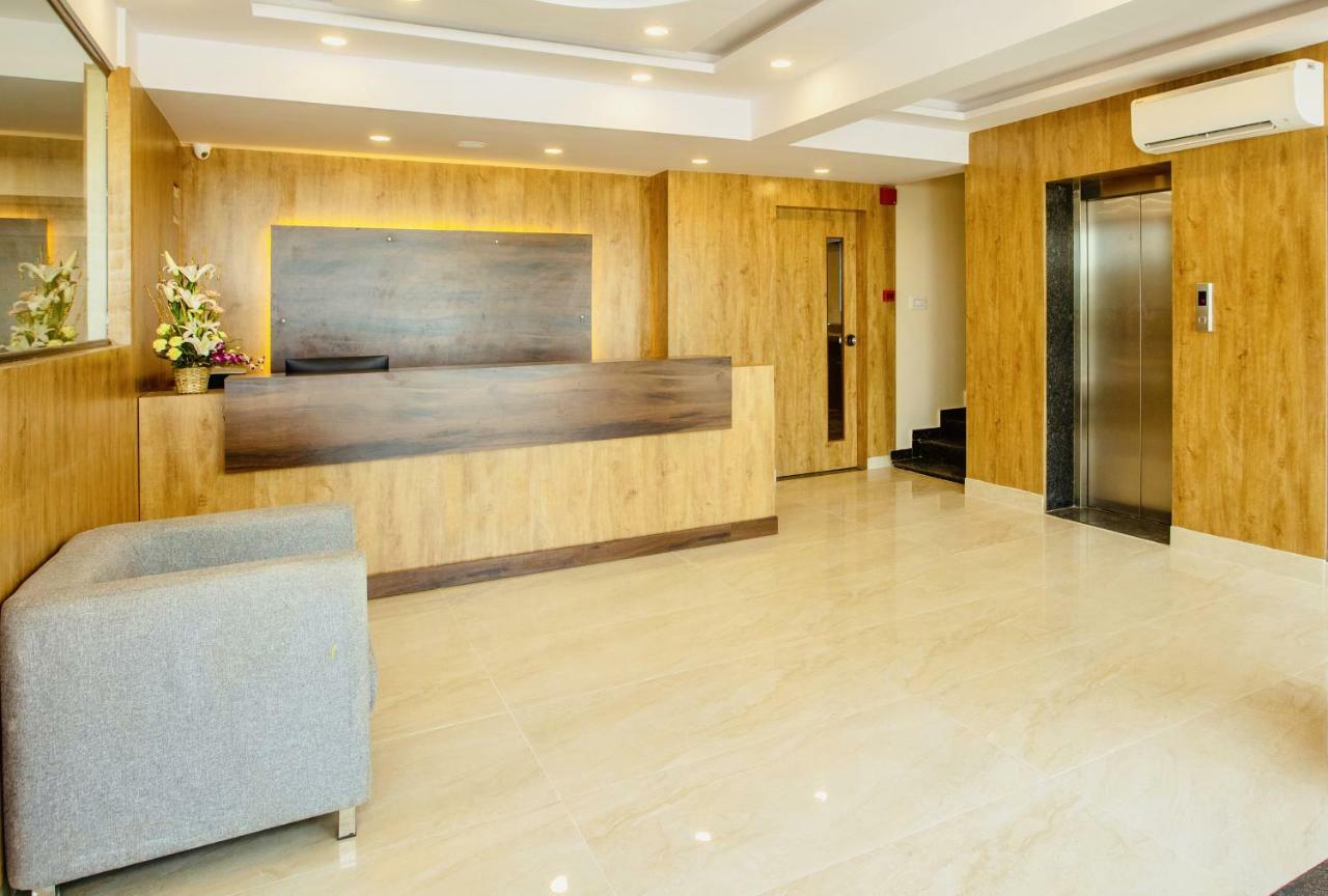 Classio Inn Devanahalli Buitenkant foto