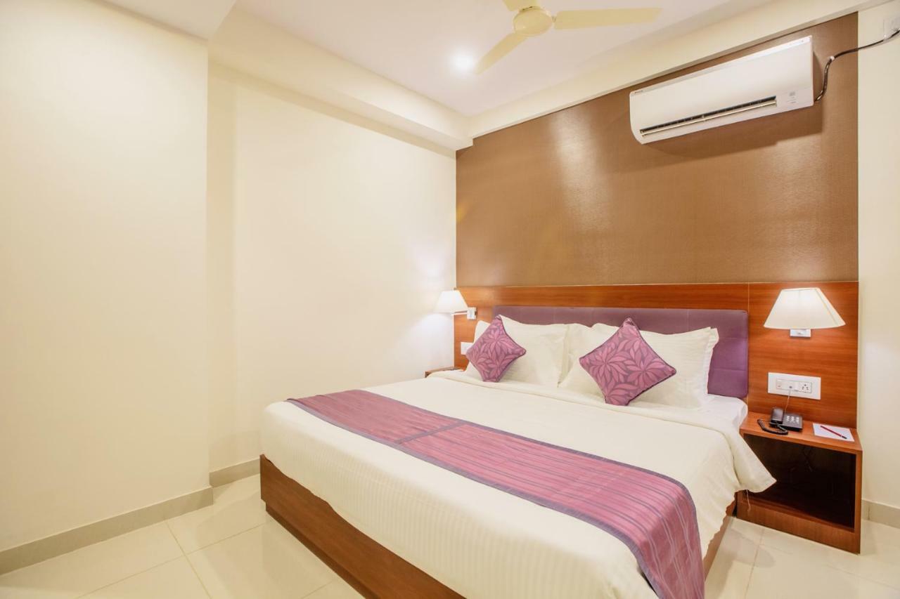 Classio Inn Devanahalli Buitenkant foto