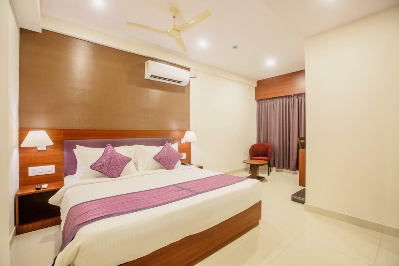 Classio Inn Devanahalli Buitenkant foto