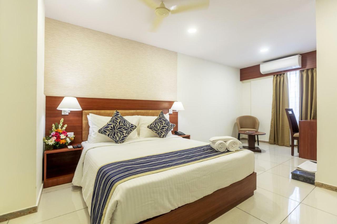 Classio Inn Devanahalli Buitenkant foto