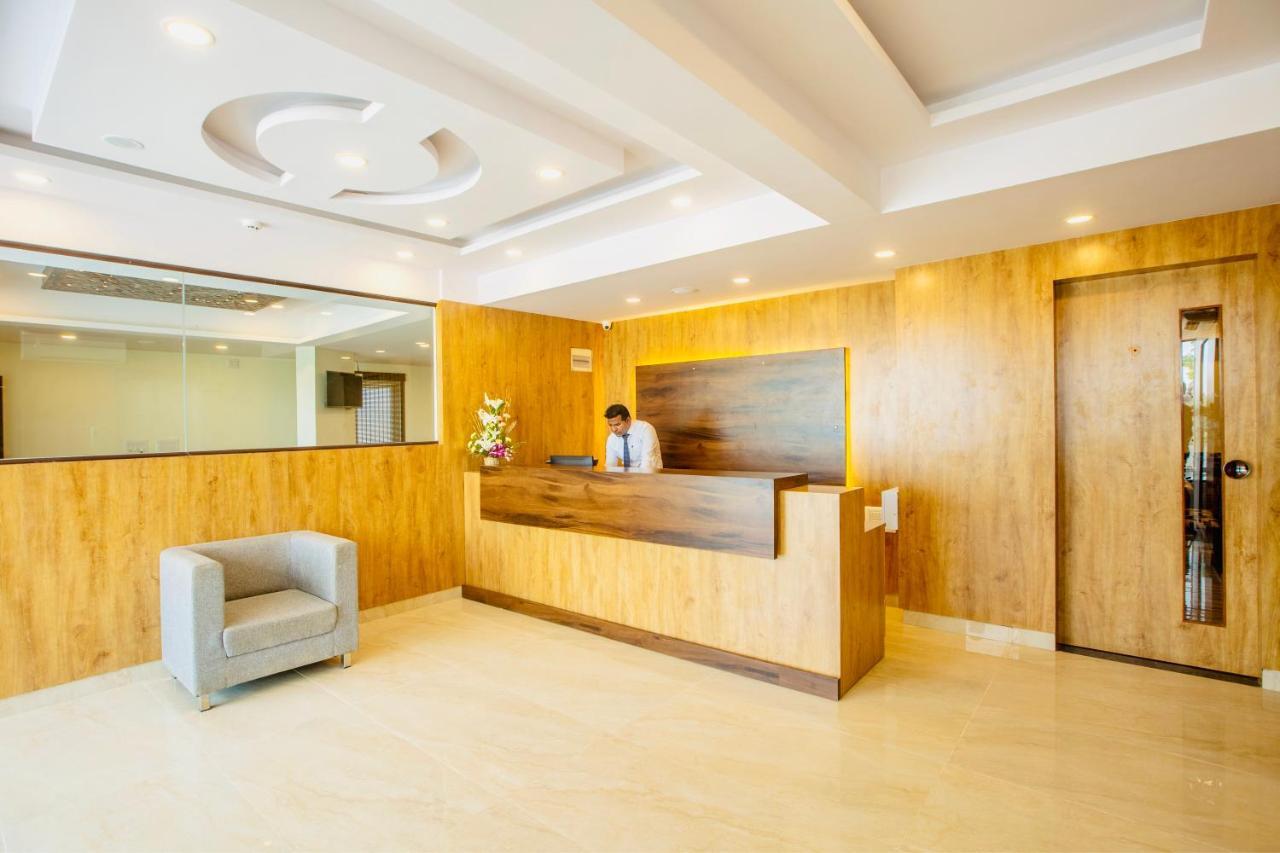 Classio Inn Devanahalli Buitenkant foto