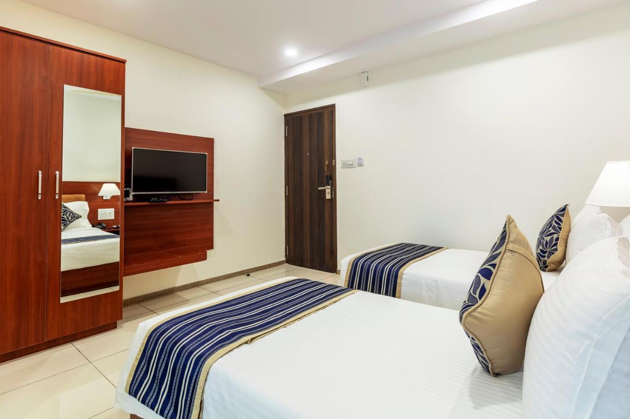 Classio Inn Devanahalli Buitenkant foto