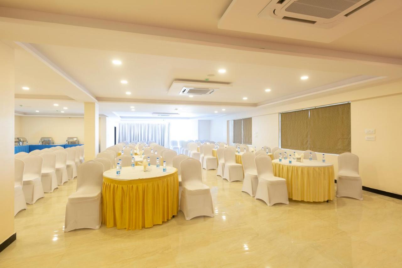 Classio Inn Devanahalli Buitenkant foto